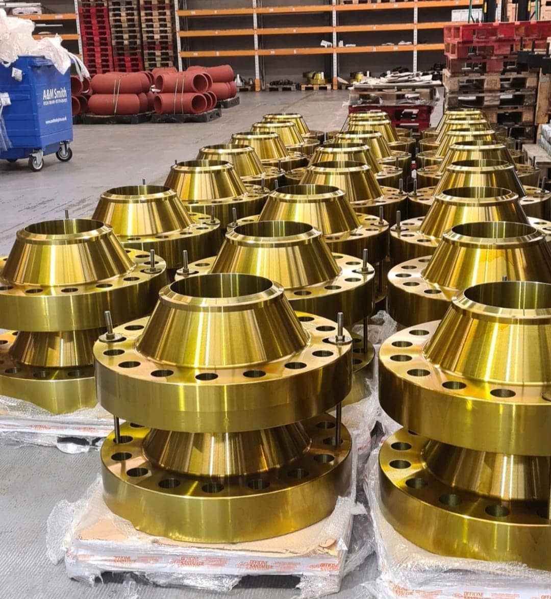 Industrial Flanges