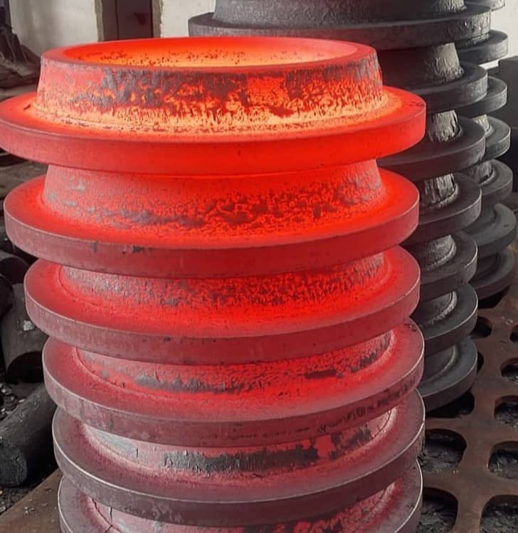 Carbon Steel Blind Flange