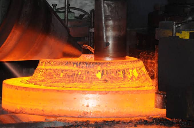 Mild Steel Weldneck Flange Manufacturer