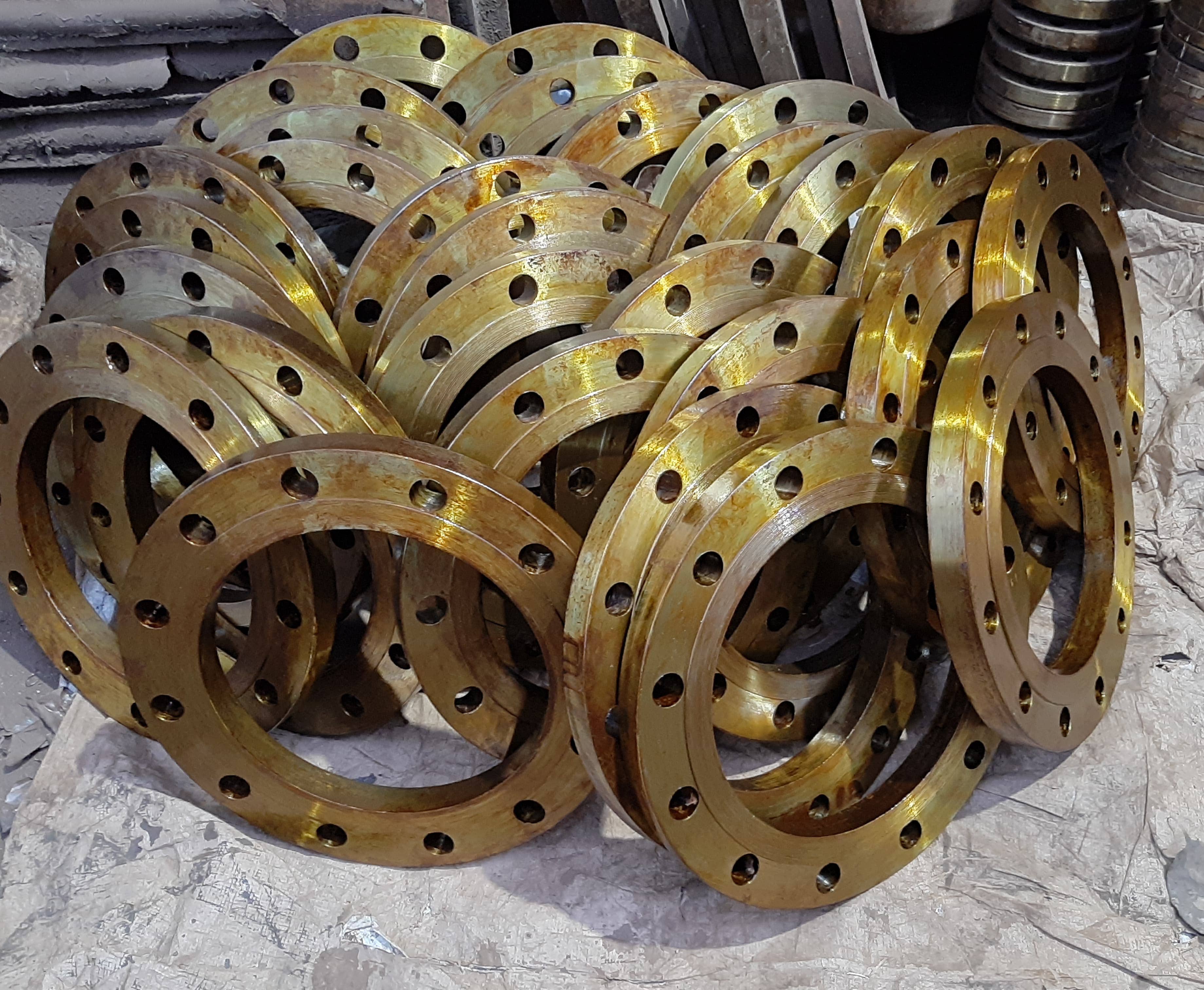 Industrial Valves