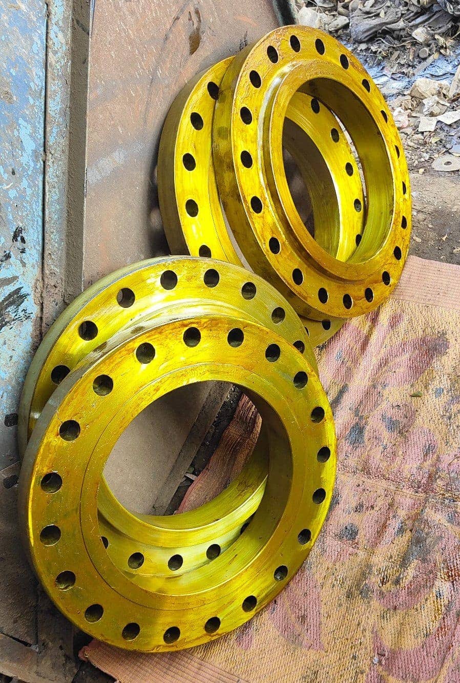 Pipes and Tubes